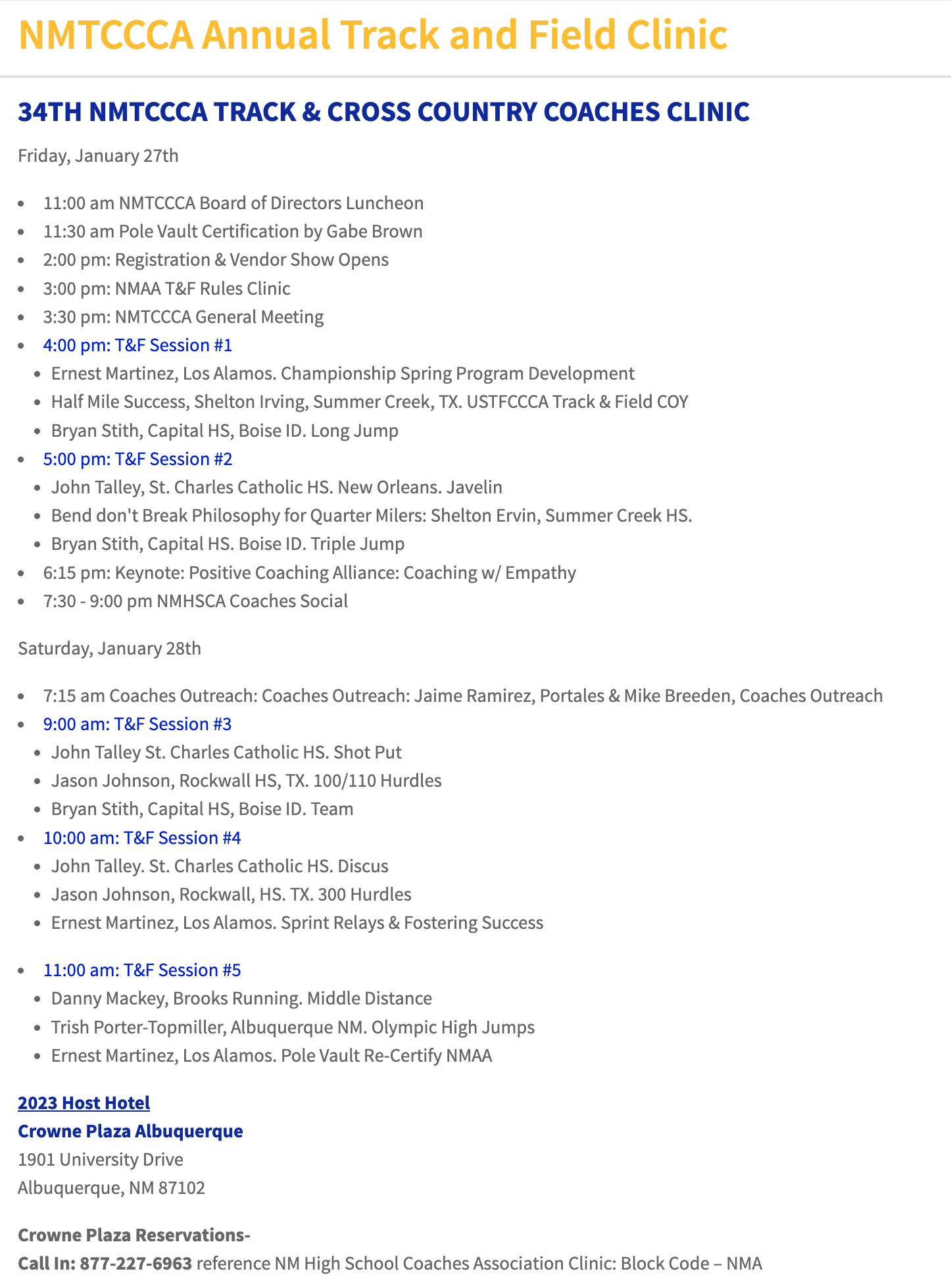 ClinicSchedule2023b